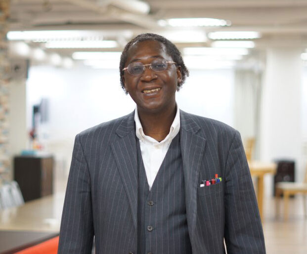 Everett Ofori