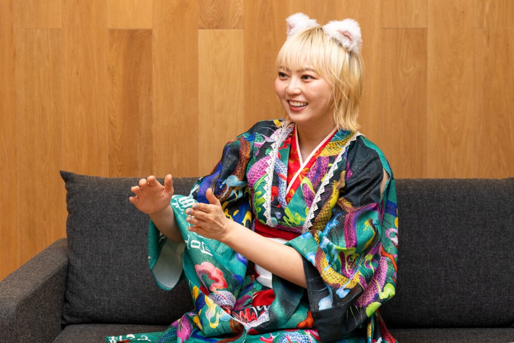 自作の曲がインドネシアとの架け橋に私立恵比寿中学 安本彩花が語る