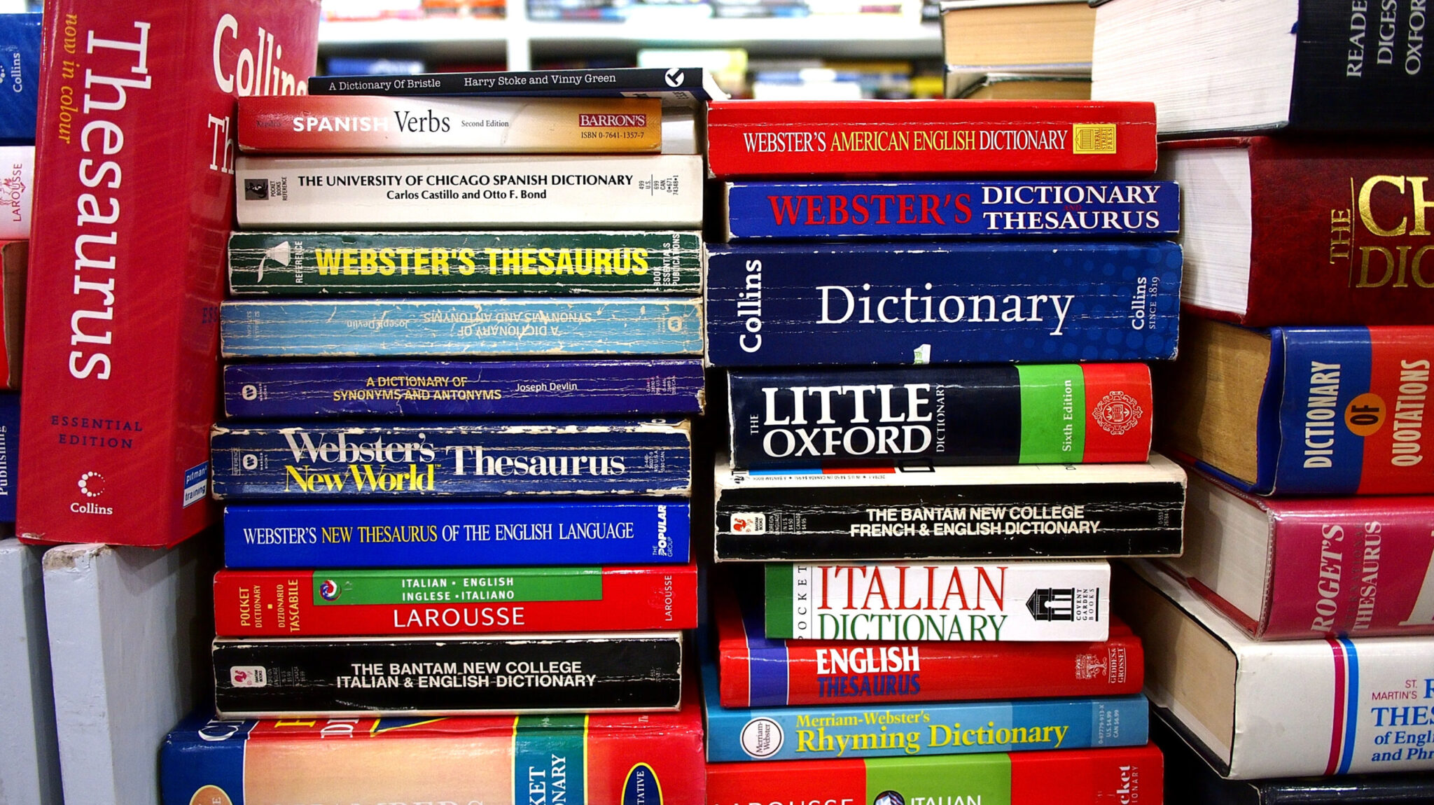 The Armor of Big Words - POLYGLOTS magazine