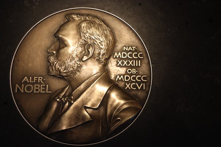 Three Traits Nobel Prize Winners Have in Common - POLYGLOTS magazine